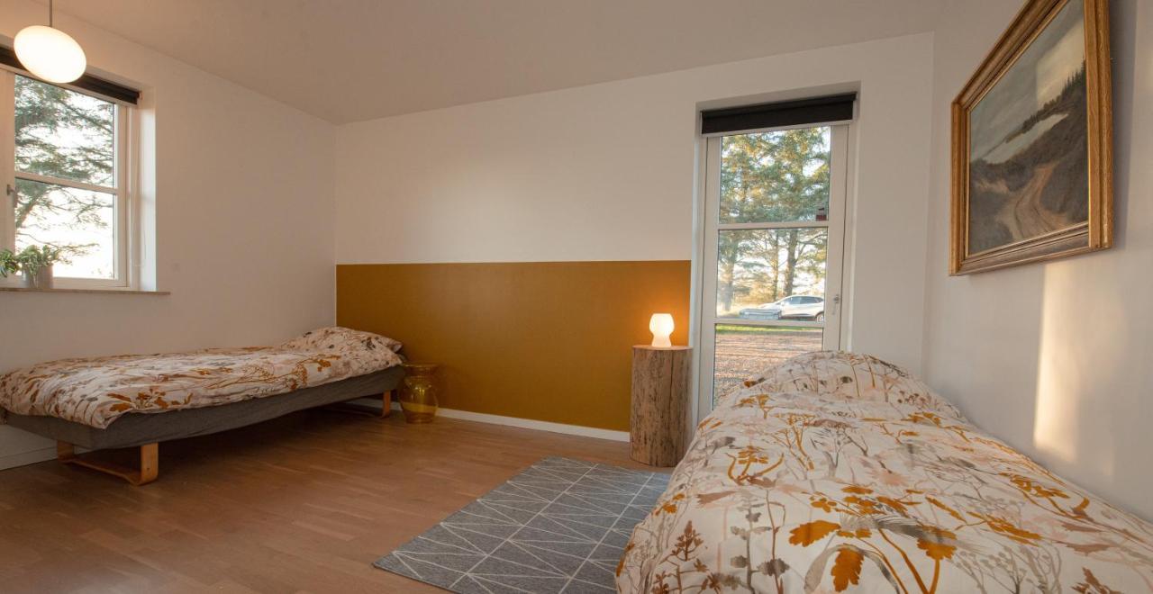 Guesthouse Tradsborgvej Tjareborg Екстер'єр фото