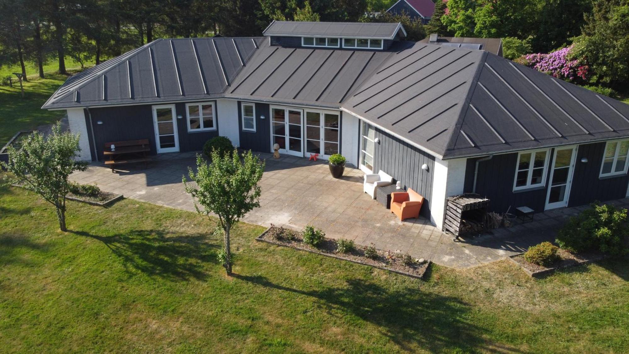 Guesthouse Tradsborgvej Tjareborg Екстер'єр фото